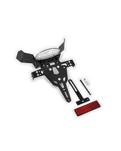 Support Plaque Immatriculation Moto ZIEGER LCS PLT HLD TYPE A ZX6R Support Plaque Immatriculation Moto ZIEGER LCS PLT HLD TYPE A ZX6R