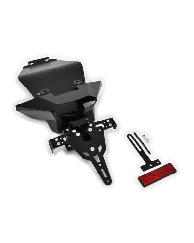 Support Plaque Immatriculation Moto ZIEGER LCS PLT HLD TYPE B 125/390 DKE Support Plaque Immatriculation Moto ZIEGER LCS PLT HLD TYPE B 125/390 DKE