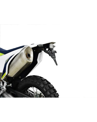 Support Plaque Immatriculation Moto ZIEGER LCS PLT HLD TYPE B 701 ENDURO Support Plaque Immatriculation Moto ZIEGER LCS PLT HLD TYPE B 701 ENDURO