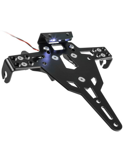 Support Plaque Immatriculation Moto ZIEGER LCS PLT HLD TYPE B BEN 752S Support Plaque Immatriculation Moto ZIEGER LCS PLT HLD TYPE B BEN 752S