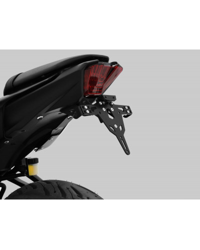 Support Plaque Immatriculation Moto ZIEGER LCS PLT HLD TYPE B MT-07 Support Plaque Immatriculation Moto ZIEGER LCS PLT HLD TYPE B MT-07