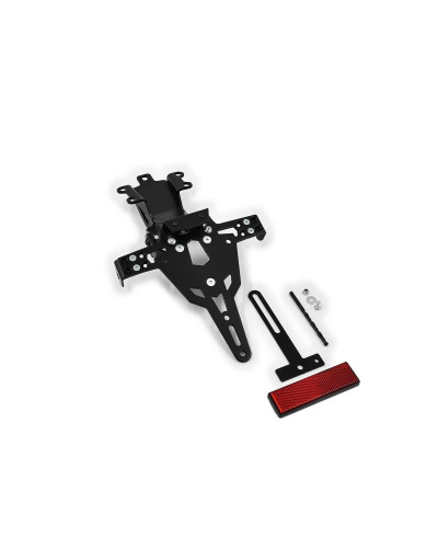 Support Plaque Immatriculation Moto ZIEGER LCS PLT HLD TYPE B MT07 Support Plaque Immatriculation Moto ZIEGER LCS PLT HLD TYPE B MT07