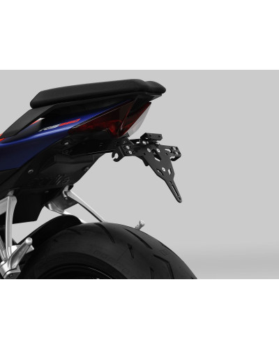 Support Plaque Immatriculation Moto ZIEGER LCS PLT HLD TYPE B RS660 Support Plaque Immatriculation Moto ZIEGER LCS PLT HLD TYPE B RS660