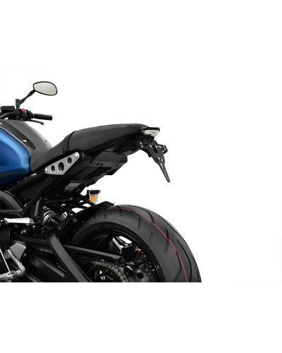 Support Plaque Immatriculation Moto ZIEGER LCS PLT HLD TYPE B XSR900 Support Plaque Immatriculation Moto ZIEGER LCS PLT HLD TYPE B XSR900