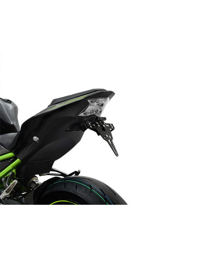 Support Plaque Immatriculation Moto ZIEGER LCS PLT HLD TYPE B Z900 Support Plaque Immatriculation Moto ZIEGER LCS PLT HLD TYPE B Z900