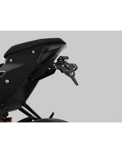 Support Plaque Immatriculation Moto ZIEGER LCS PLT HLD TYPE C 1290SDUKE R Support Plaque Immatriculation Moto ZIEGER LCS PLT HLD TYPE C 1290SDUKE R