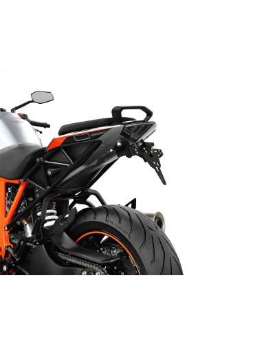 Support Plaque Immatriculation Moto ZIEGER LCS PLT HLD TYPE D 1290SDUKEGT Support Plaque Immatriculation Moto ZIEGER LCS PLT HLD TYPE D 1290SDUKEGT