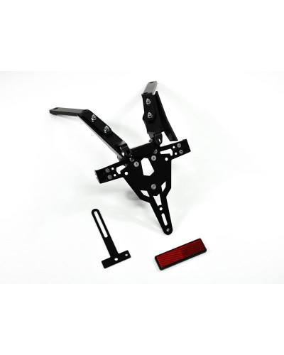 Support Plaque Immatriculation Moto ZIEGER LCS PLT HLD TYPE D 690 SMC/END Support Plaque Immatriculation Moto ZIEGER LCS PLT HLD TYPE D 690 SMC/END