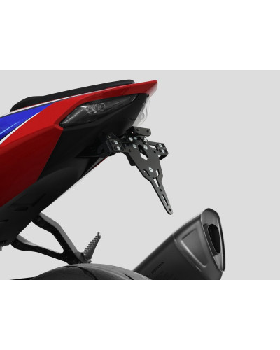 Support Plaque Immatriculation Moto ZIEGER LCS PLT HLD TYPE D CBR1000RR-R Support Plaque Immatriculation Moto ZIEGER LCS PLT HLD TYPE D CBR1000RR-R