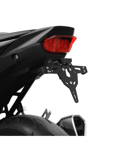 Support Plaque Immatriculation Moto ZIEGER LCS PLT HLD TYPE D HORNET 750