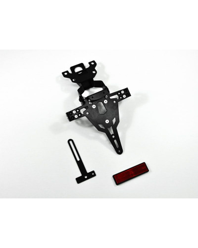 Support Plaque Immatriculation Moto ZIEGER LCS PLT HLD TYPE D MT09 Support Plaque Immatriculation Moto ZIEGER LCS PLT HLD TYPE D MT09