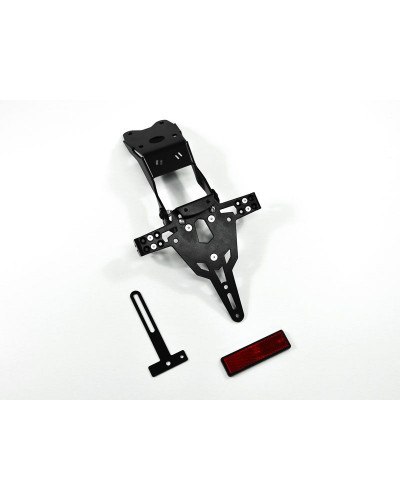 Support Plaque Immatriculation Moto ZIEGER LCS PLT HLD TYPE D RC125/200 Support Plaque Immatriculation Moto ZIEGER LCS PLT HLD TYPE D RC125/200