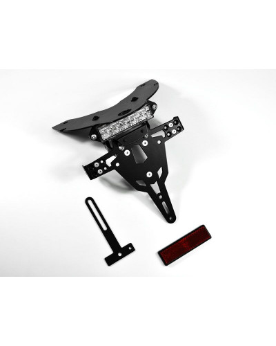 Support Plaque Immatriculation Moto ZIEGER LCS PLT HLD TYPE D SFV650 Support Plaque Immatriculation Moto ZIEGER LCS PLT HLD TYPE D SFV650