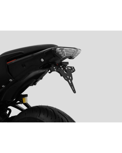 Support Plaque Immatriculation Moto ZIEGER LCS PLT HLD TYPE D TRACER 7 Support Plaque Immatriculation Moto ZIEGER LCS PLT HLD TYPE D TRACER 7