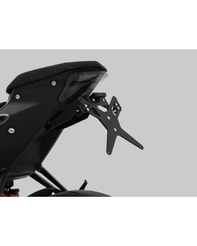 Support Plaque Immatriculation Moto ZIEGER LCS PLT HLD TYPE E 1290SDUKE R Support Plaque Immatriculation Moto ZIEGER LCS PLT HLD TYPE E 1290SDUKE R