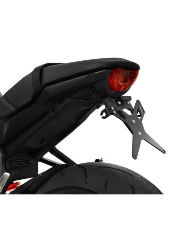 Support Plaque Immatriculation Moto ZIEGER LCS PLT HLD TYPE E CB1000R Support Plaque Immatriculation Moto ZIEGER LCS PLT HLD TYPE E CB1000R