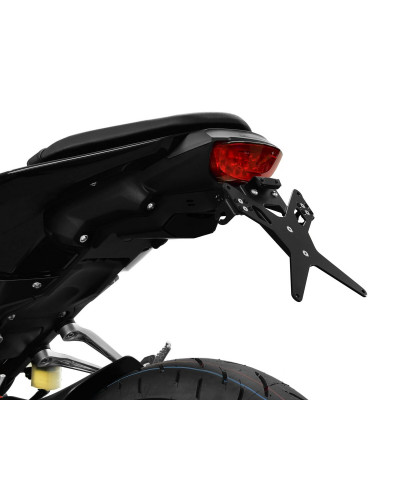 Support Plaque Immatriculation Moto ZIEGER LCS PLT HLD TYPE E CB125R Support Plaque Immatriculation Moto ZIEGER LCS PLT HLD TYPE E CB125R