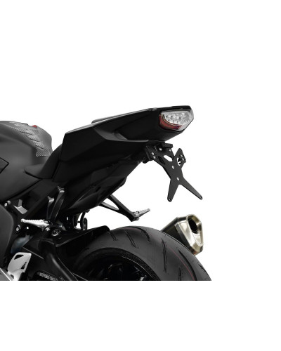 Support Plaque Immatriculation Moto ZIEGER LCS PLT HLD TYPE E CBR1000RR Support Plaque Immatriculation Moto ZIEGER LCS PLT HLD TYPE E CBR1000RR