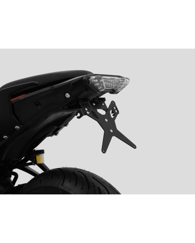 Support Plaque Immatriculation Moto ZIEGER LCS PLT HLD TYPE E TRACER 7 Support Plaque Immatriculation Moto ZIEGER LCS PLT HLD TYPE E TRACER 7