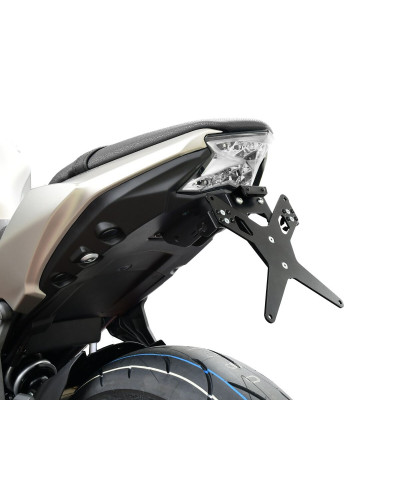 Support Plaque Immatriculation Moto ZIEGER LCS PLT HLD TYPE E Z650 Support Plaque Immatriculation Moto ZIEGER LCS PLT HLD TYPE E Z650