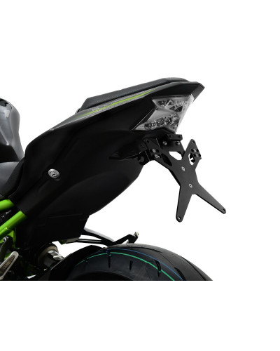 Support Plaque Immatriculation Moto ZIEGER LCS PLT HLD TYPE E Z900 Support Plaque Immatriculation Moto ZIEGER LCS PLT HLD TYPE E Z900