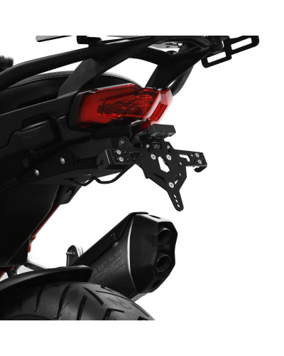 Support Plaque Immatriculation Moto ZIEGER LICENSE PLATE HOLDER PRO TYPE Support Plaque Immatriculation Moto ZIEGER LICENSE PLATE HOLDER PRO TYPE