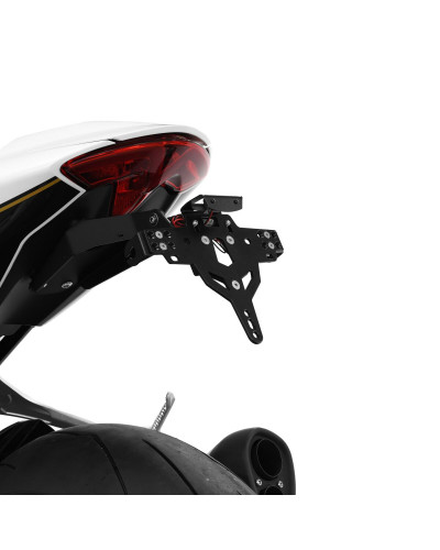 Support Plaque Immatriculation Moto ZIEGER LICENSE PLATE HOLDER PRO TYPE Support Plaque Immatriculation Moto ZIEGER LICENSE PLATE HOLDER PRO TYPE