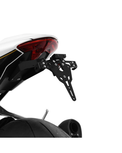 Support Plaque Immatriculation Moto ZIEGER LICENSE PLATE HOLDER PRO TYPE Support Plaque Immatriculation Moto ZIEGER LICENSE PLATE HOLDER PRO TYPE