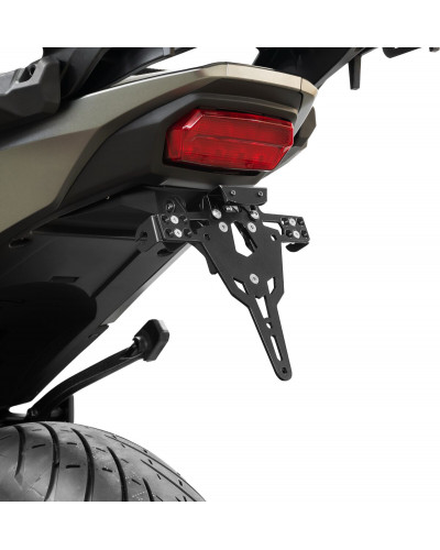Support Plaque Immatriculation Moto ZIEGER LICENSE PLATE HOLDER PRO TYPE Support Plaque Immatriculation Moto ZIEGER LICENSE PLATE HOLDER PRO TYPE