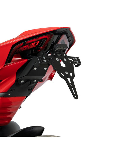 Support Plaque Immatriculation Moto ZIEGER LICENSE PLATE HOLDER PRO TYPE Support Plaque Immatriculation Moto ZIEGER LICENSE PLATE HOLDER PRO TYPE