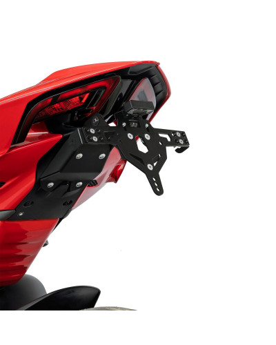 Support Plaque Immatriculation Moto ZIEGER LICENSE PLATE HOLDER PRO TYPE Support Plaque Immatriculation Moto ZIEGER LICENSE PLATE HOLDER PRO TYPE