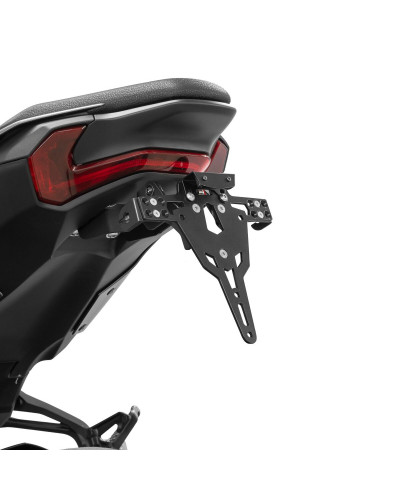 Support Plaque Immatriculation Moto ZIEGER LICENSE PLATE HOLDER PRO TYPE Support Plaque Immatriculation Moto ZIEGER LICENSE PLATE HOLDER PRO TYPE