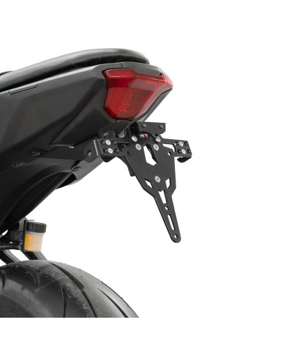 Support Plaque Immatriculation Moto ZIEGER LICENSE PLATE HOLDER PRO TYPE Support Plaque Immatriculation Moto ZIEGER LICENSE PLATE HOLDER PRO TYPE