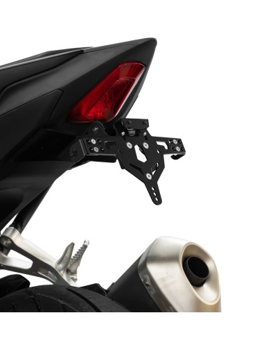 Support Plaque Immatriculation Moto ZIEGER LICENSE PLATE HOLDER PRO TYPE Support Plaque Immatriculation Moto ZIEGER LICENSE PLATE HOLDER PRO TYPE