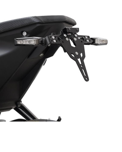 Support Plaque Immatriculation Moto ZIEGER LICENSE PLATE HOLDER TYPE A KT Support Plaque Immatriculation Moto ZIEGER LICENSE PLATE HOLDER TYPE A KT