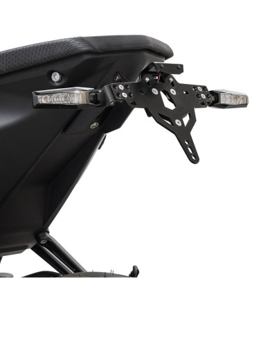 Support Plaque Immatriculation Moto ZIEGER LICENSE PLATE HOLDER TYPE D KT Support Plaque Immatriculation Moto ZIEGER LICENSE PLATE HOLDER TYPE D KT