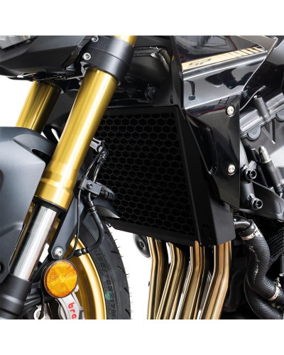 Radiateur Moto ZIEGER RADIATOR GUARD CB1000 HORNET Radiateur Moto ZIEGER RADIATOR GUARD CB1000 HORNET