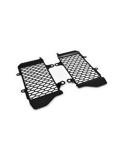 Radiateur Moto ZIEGER RADIATOR GUARD CRF1100DL BK Radiateur Moto ZIEGER RADIATOR GUARD CRF1100DL BK