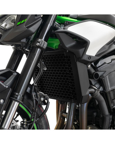 Radiateur Moto ZIEGER RADIATOR GUARD Z900 Radiateur Moto ZIEGER RADIATOR GUARD Z900