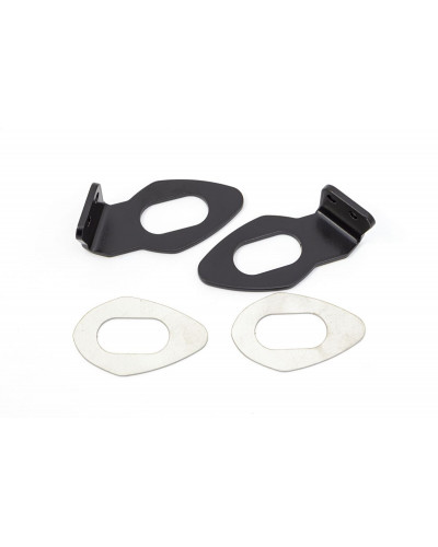 Support Plaque Immatriculation Moto ZIEGER TURN SIGNAL ADAPTER OE CRF1100 Support Plaque Immatriculation Moto ZIEGER TURN SIGNAL ADAPTER OE CRF1100