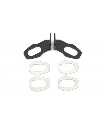 Support Plaque Immatriculation Moto ZIEGER TURN SIGNAL ADAPTER OE HON Support Plaque Immatriculation Moto ZIEGER TURN SIGNAL ADAPTER OE HON