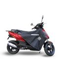  Housse Couverture DE Scooter Moto OJ pour Peugeot LUDIX 50  Etanche avec Doublure