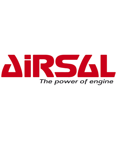 AIRSAL               Kit cylindre AIRSAL - Ø57,4mm 