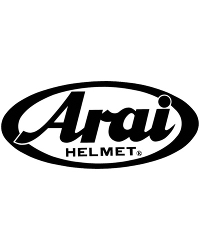 PIECE CASQUE ROUTE ARAI Platine VAS-Z fumé