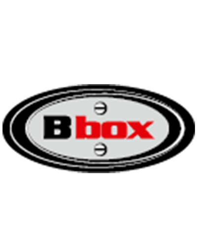 BBOX KIT FIXATION BBOX de TOP CASE BZ1006 & BZ1011 