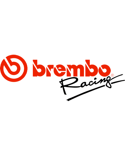 Pièces Détachées Commandes Moto BREMBO RACING Levier BREMBO UPGRADE 168/22MM - noir
