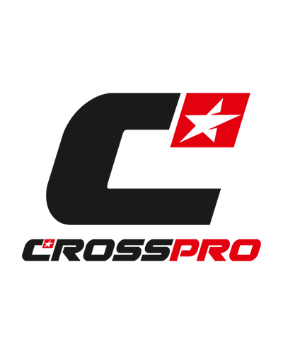 Nerf Bar Bumper Moto CROSS-PRO Kit Spiderweb CROSS-PRO attaches X2