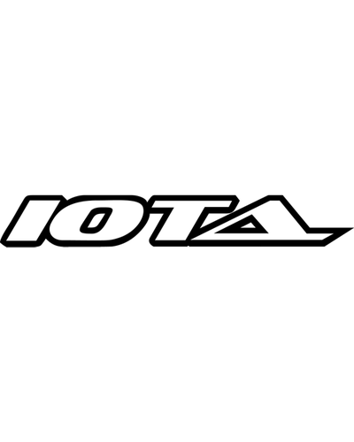 Casque Intégral Moto IOTA FP11 NOIR