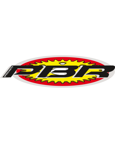 Couronne Moto PBR Couronne PBR acier standard 857 - 520