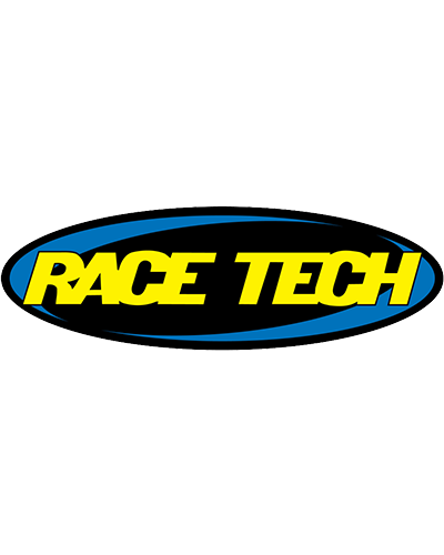 Plaque Course Moto RACETECH Plaques latérales RACETECH Quantum Grey